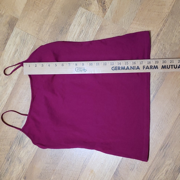 A.N.A Cotton Spandex Tank (Women's Petite) - Picture 11 of 11